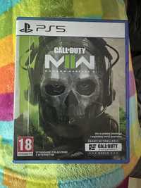 PlayStation5  Call of duty Modern warfere 2