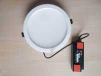 Lampa Ledowa Bari Q Led 155 . 18W 3000K 220-240V 50/60Hz