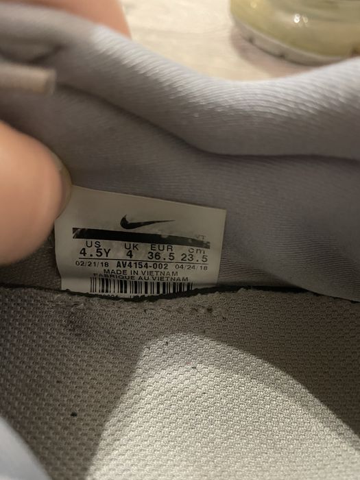 Кросовки nike vapormax найк вапор макс тн