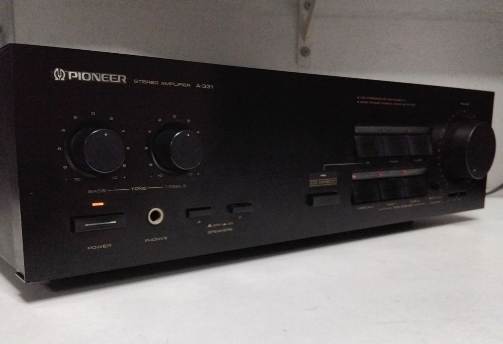 PIONEER amplificador A-331