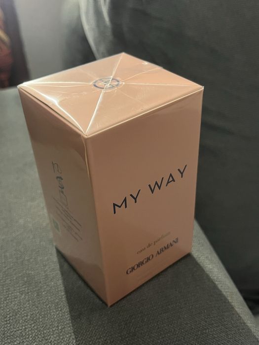MY WAY Giorgio Armani 90 ml
