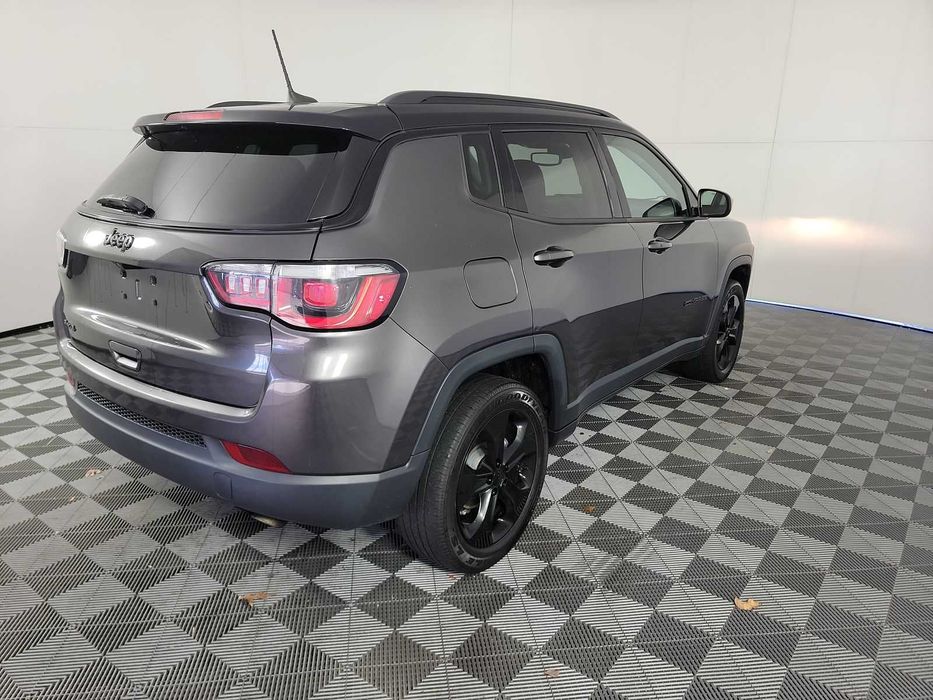 2019 Jeep Compass лімітований