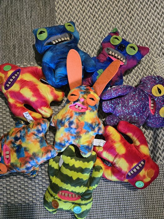 Фуглери, фаглери, Fuggler, великі 22см.