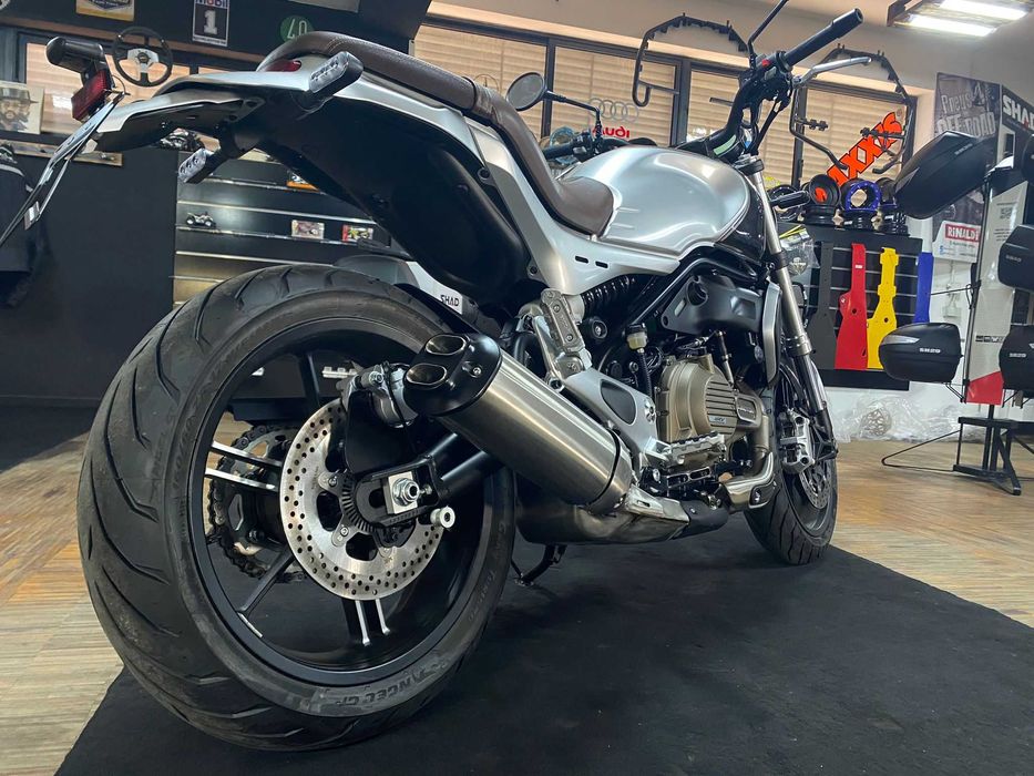 Qj Motor SRV 550 Promoção