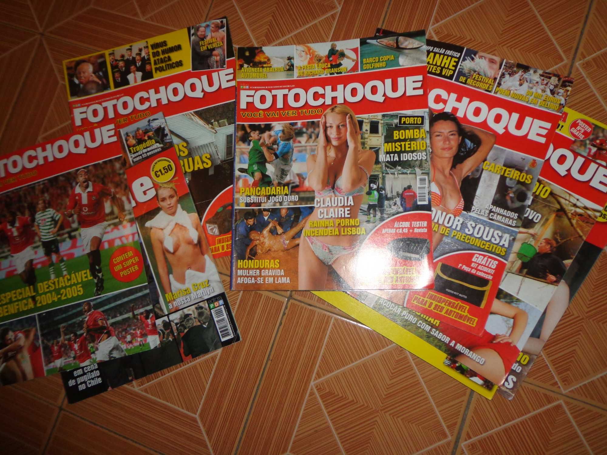 Revista Fotochoque