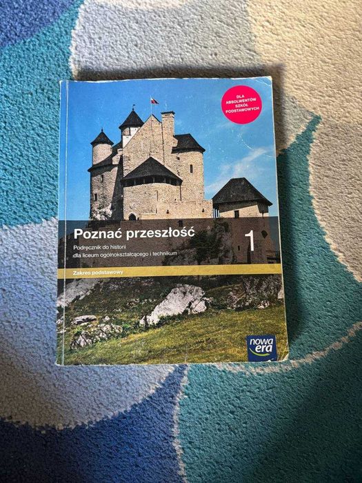 Podręczniki klasa 1 liceum