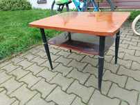 Stolik PRL patyczak lata 60 70