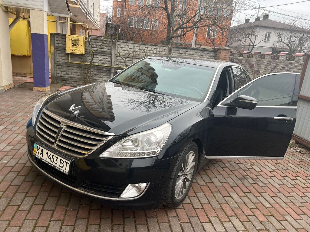 Автомобіль Hyundai