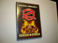 Oddział Zamknięty - Koncert w Stodole DVD live