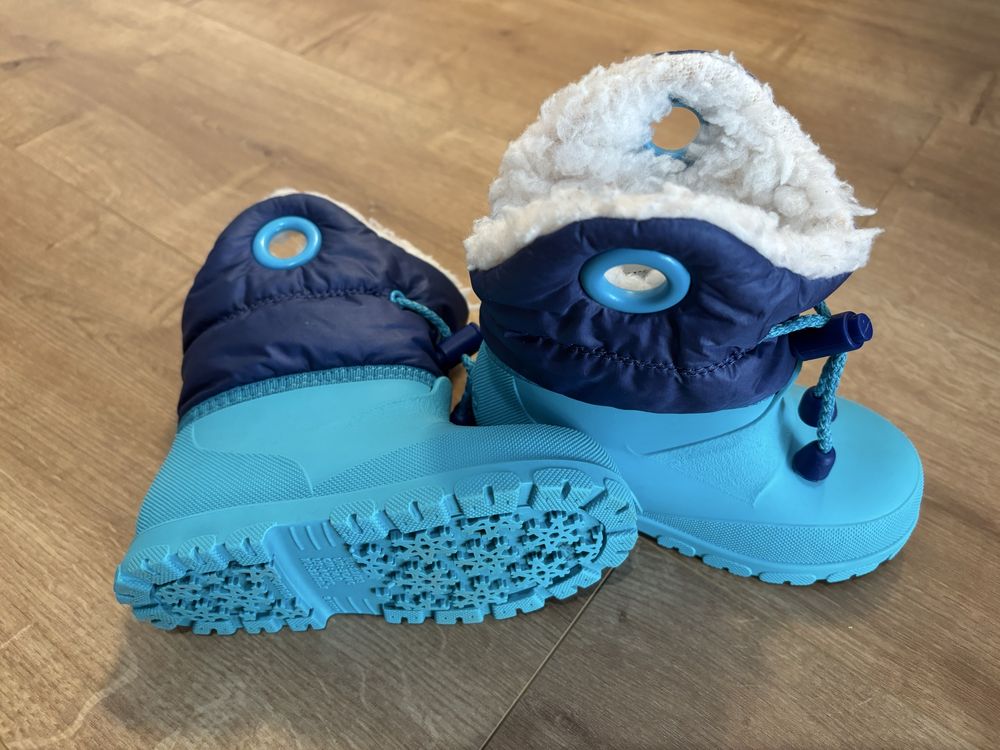 Botas e fato de neve Decathlon criança