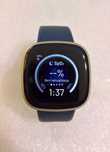 Fitbit Versa 3 smartwatch FB511 tętno spo2 gps NFC trening sen REM