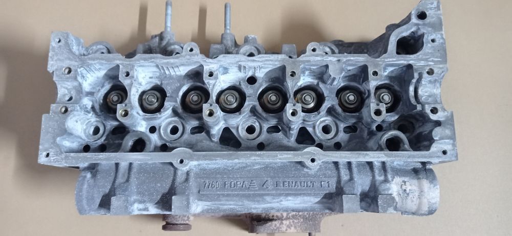 ГБЦ Рено 1.5 dci