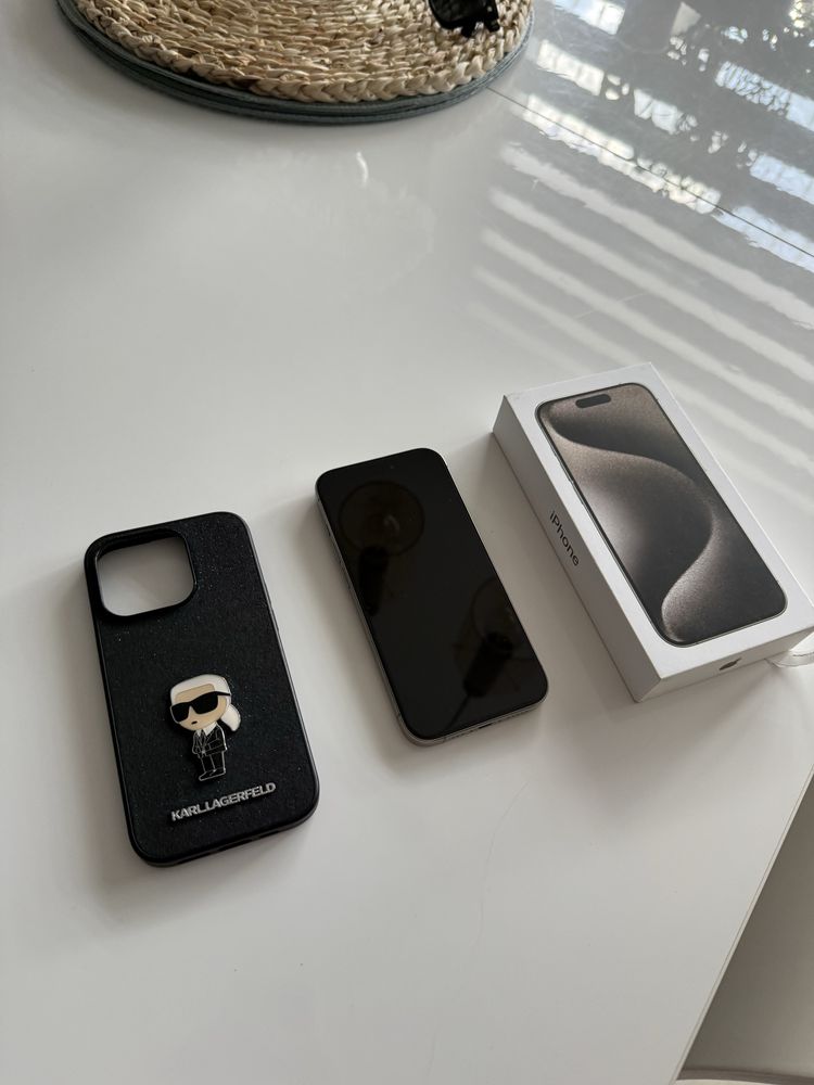 Iphone 15 pro 128gb
