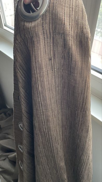 Varão e cortinados 3m - pra despachar