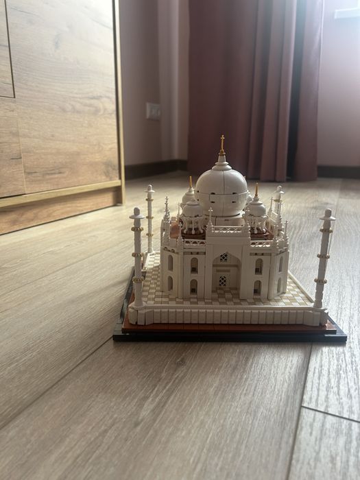Lego Taj Mahal б/у