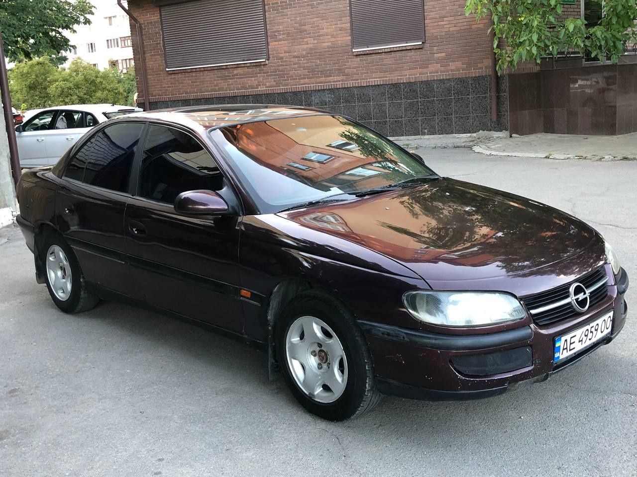 Продам opel omega b в отличном состоянии
