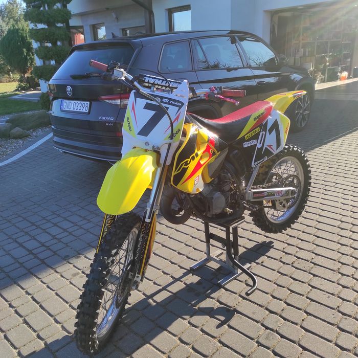 Suzuki RM 125 99r