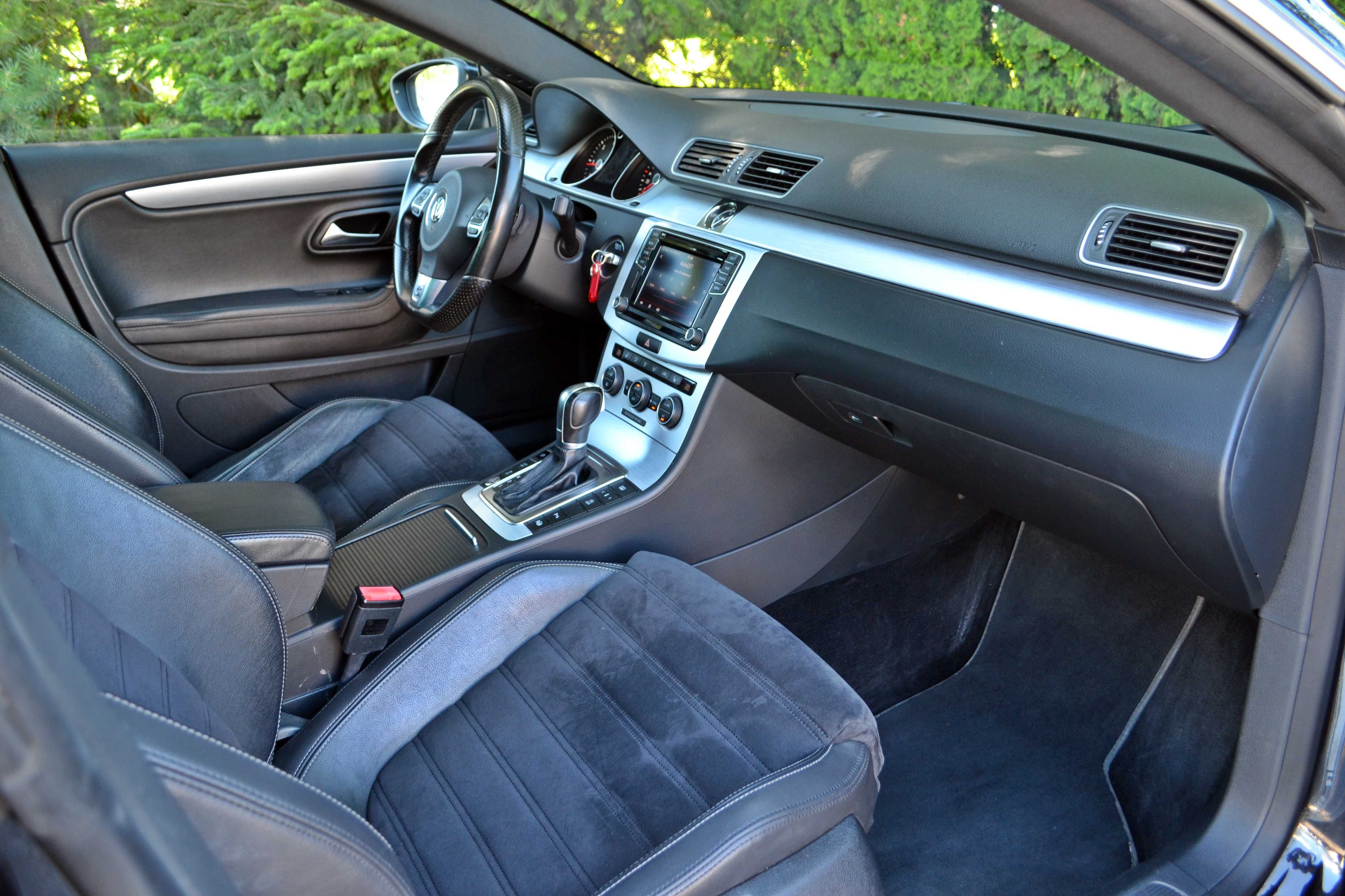 #Volkswagen Passat CC R-line # 2.0 TDi 184KM # polski salon # FV-23% #