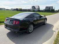 Ford Mustang 2012r. Ford Mustang 3.7 V6 Premium Na miejscu MAŁA SZKODA jezdzi pali