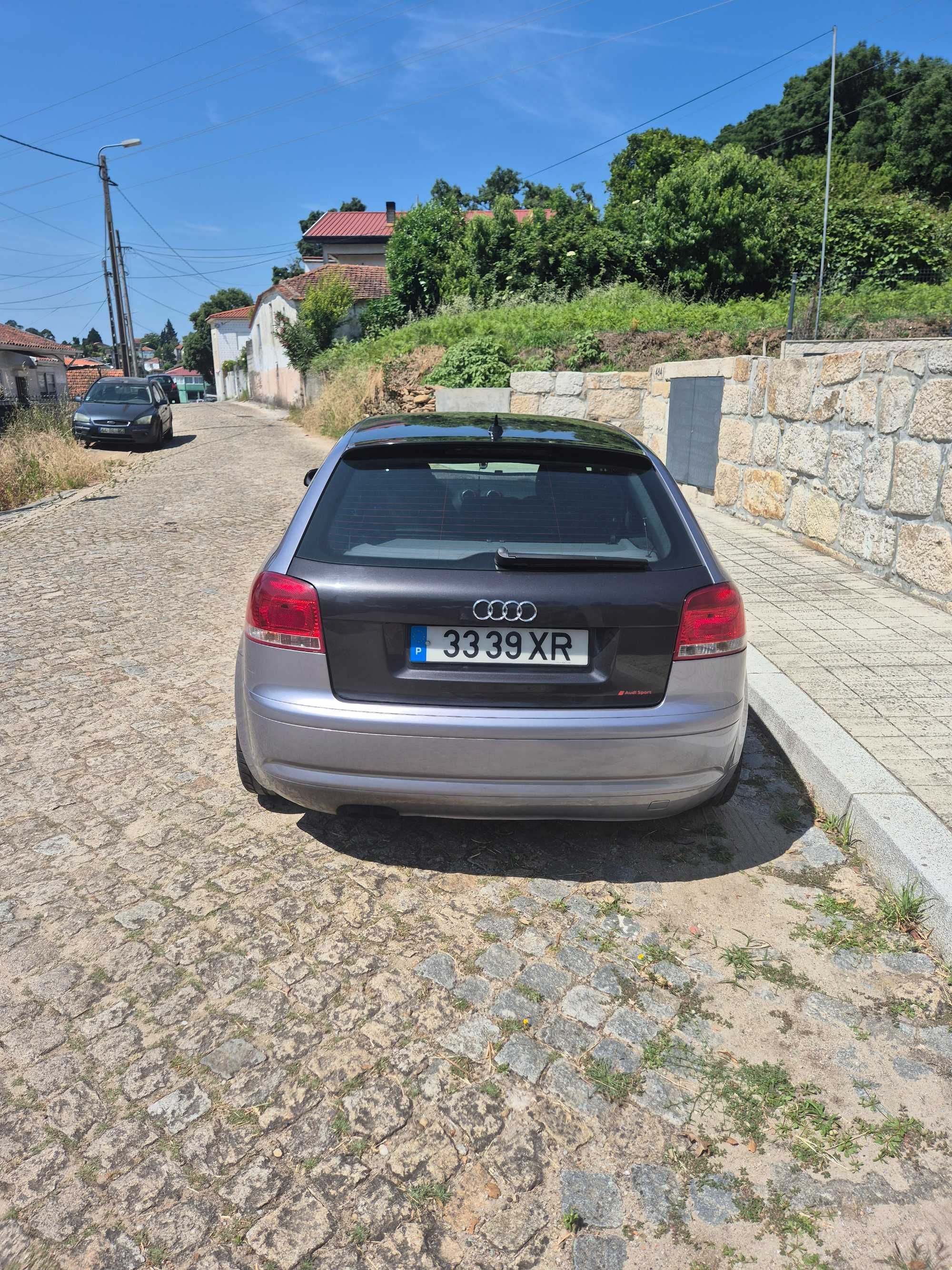 Audi a3 8p 2.0tdi 140cv Nacional