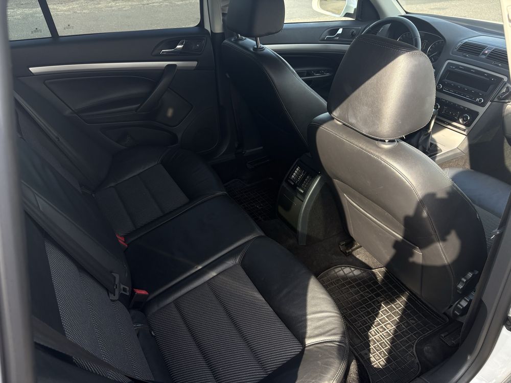 Skoda Octavia 2FL 2.0 TDI 140KM