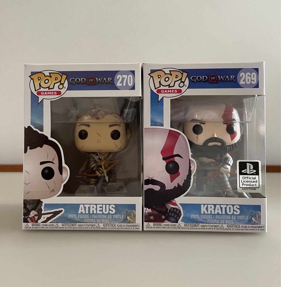 Coleção Funko pop’s Marvel/Star Wars/Música/Filmes/Séries/Jogos