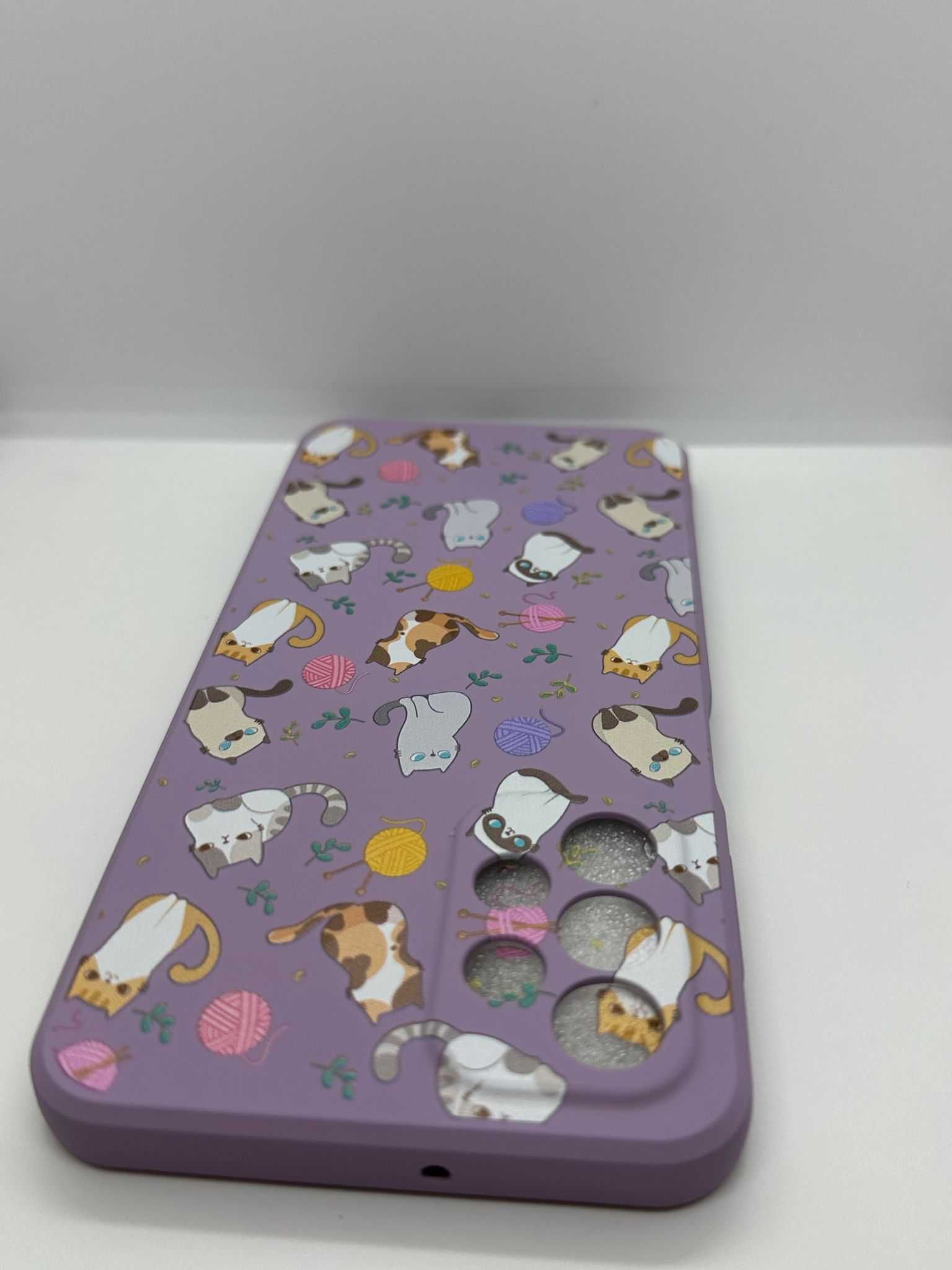Obudowa Plecki Etui Case Samsung A23/A23 5G Kotki kod 175