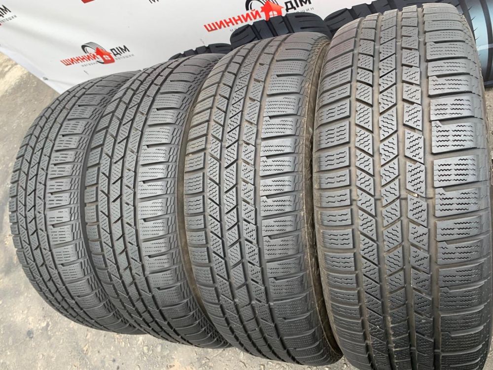 Шини 235/55 R19 Continental 2022p зима 7,4/7мм