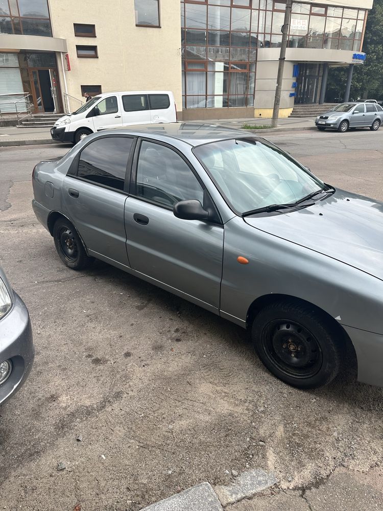 Lanos продам пробило гбц.