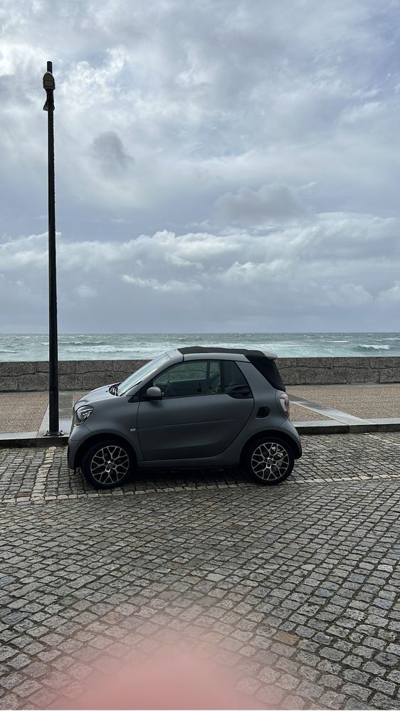 Smart Fortwo EQ Cabrio NACIONAL
