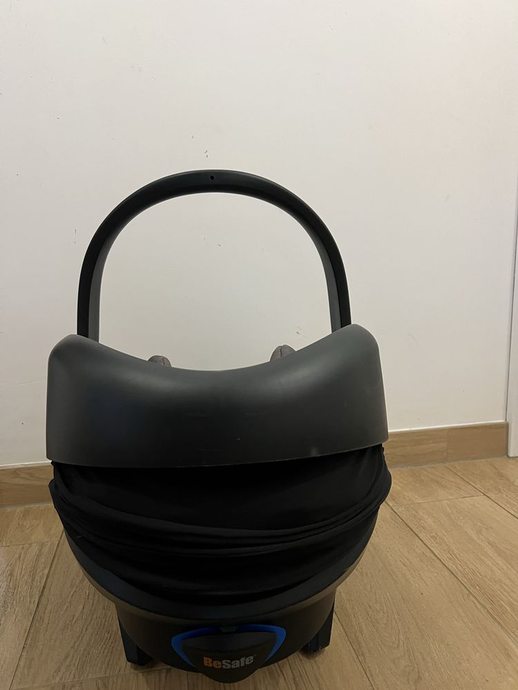 Be Safe iZi Go Modular i-Size 0-13