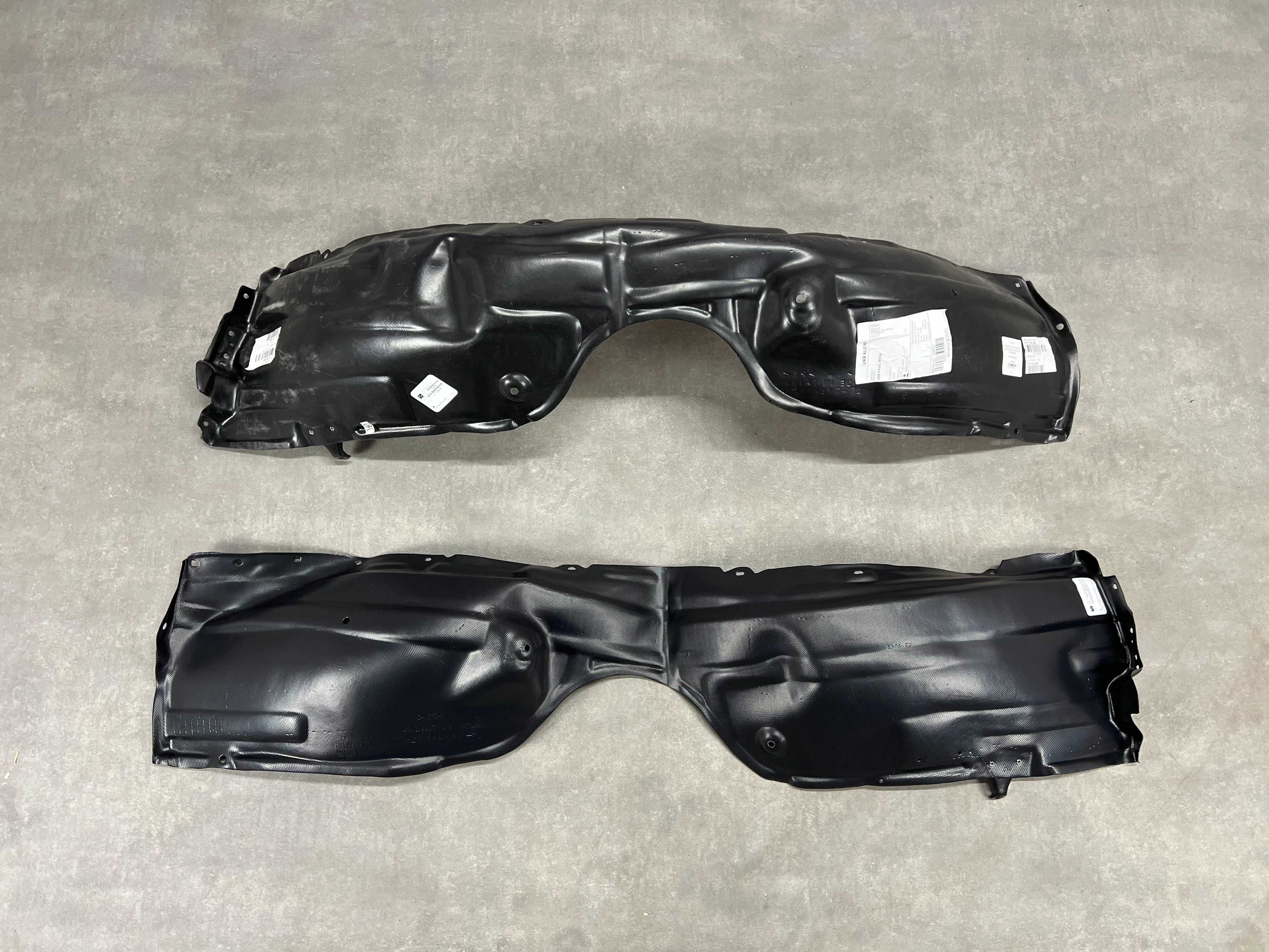 Передній підкрилок - LEXUS ES350 ( XV50 XV60 ) 5387633200 / 5387533200