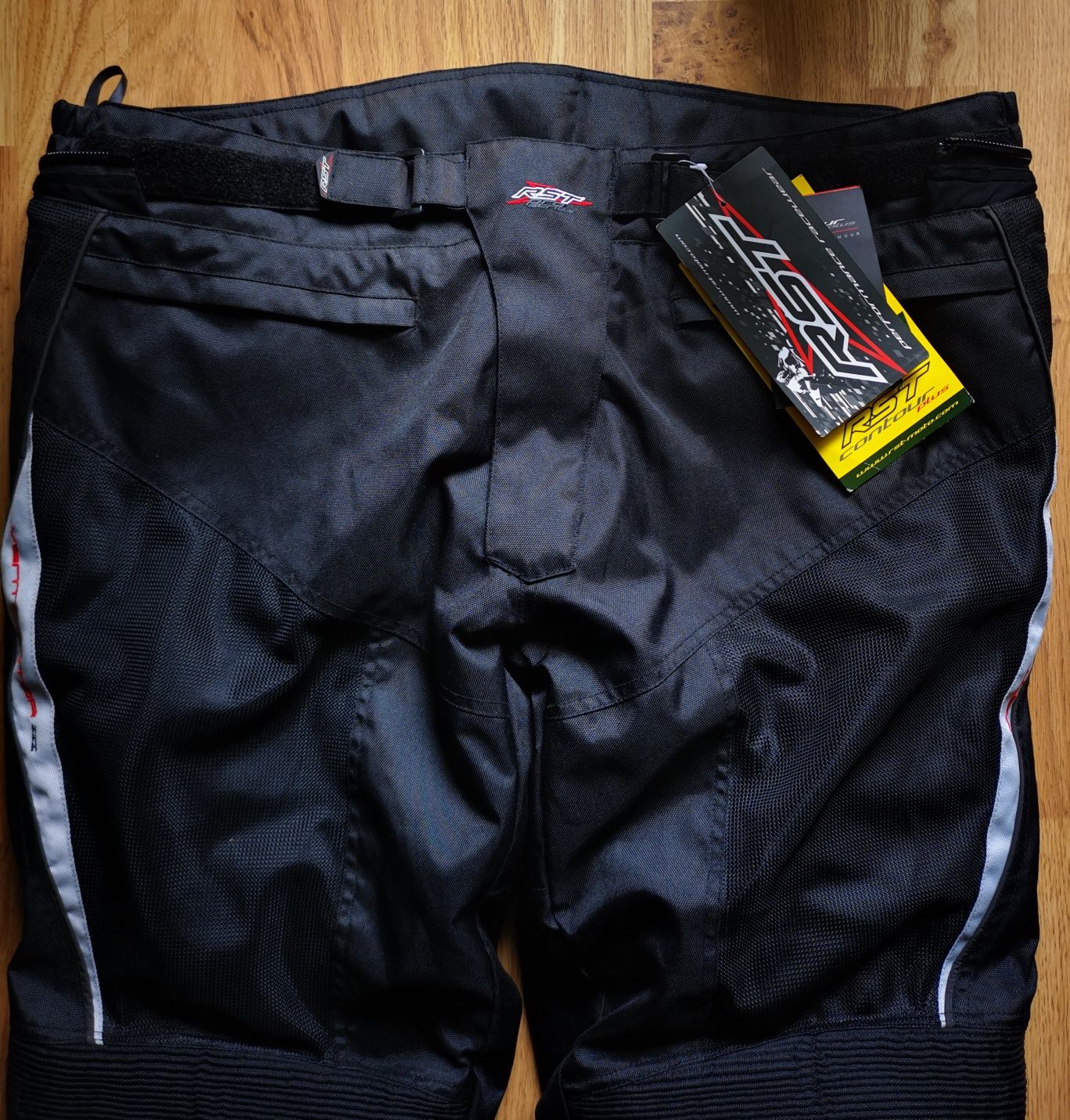 RST Pro Series spodnie motocyklowe męskie 5XL