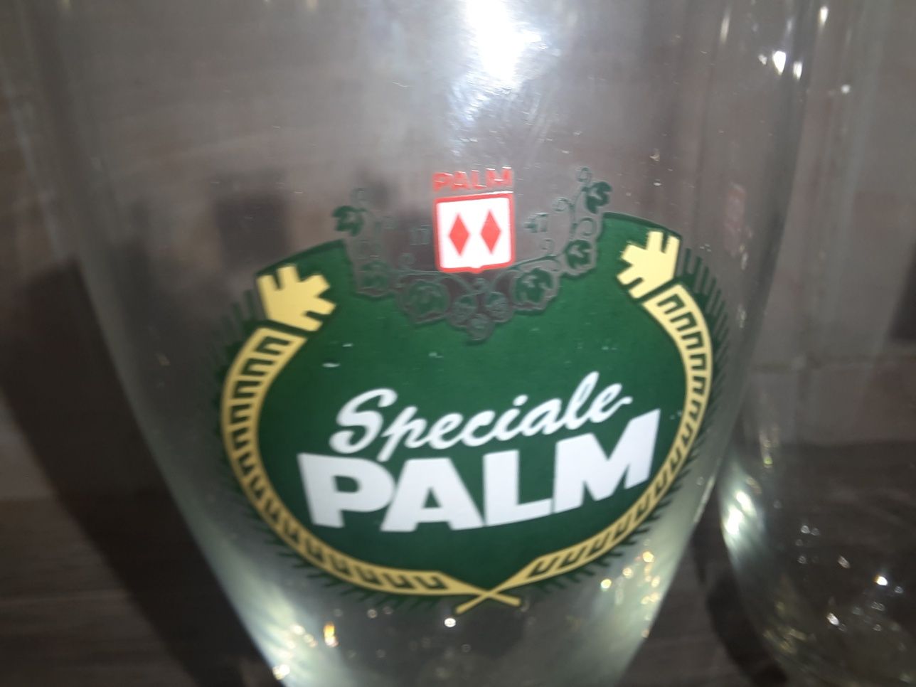 НОВІ ціна за 4 speciale PALM Бокали пивні