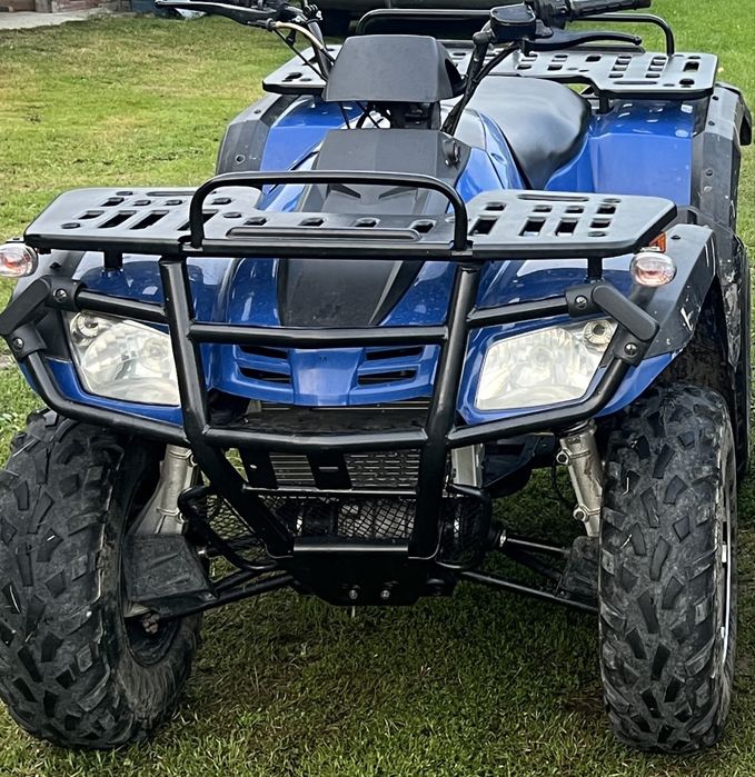 Квадроцикл stels 300b