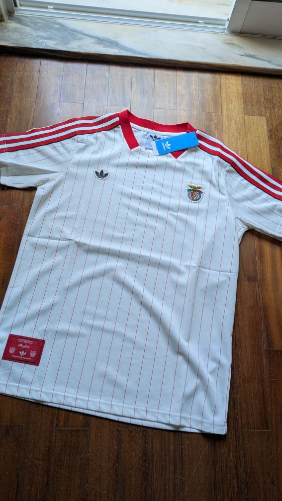 Camisola Benfica Retro Adidas Originals