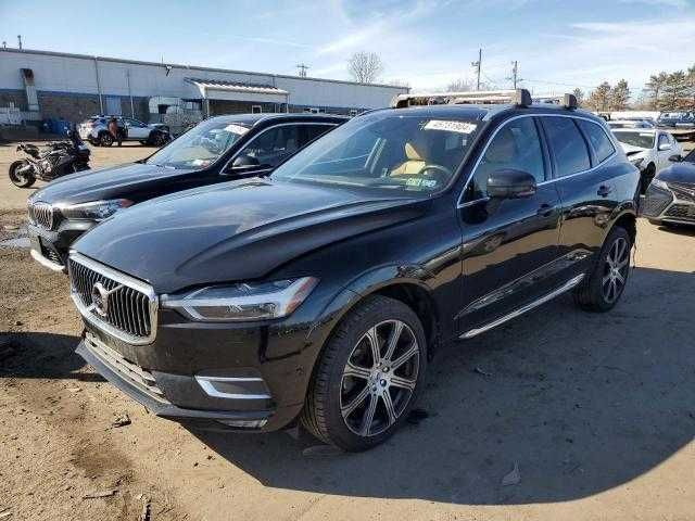 Volvo XC60 T6 Inscription 2019