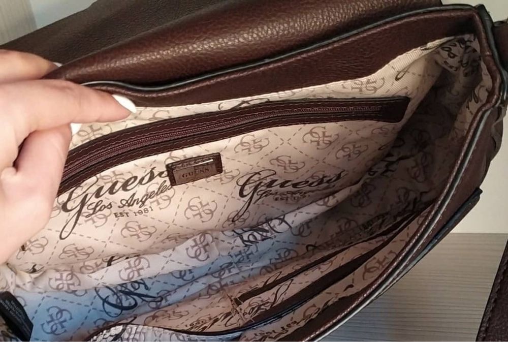 новая сумка сумочка Guess кроссбоди оригинал Америка