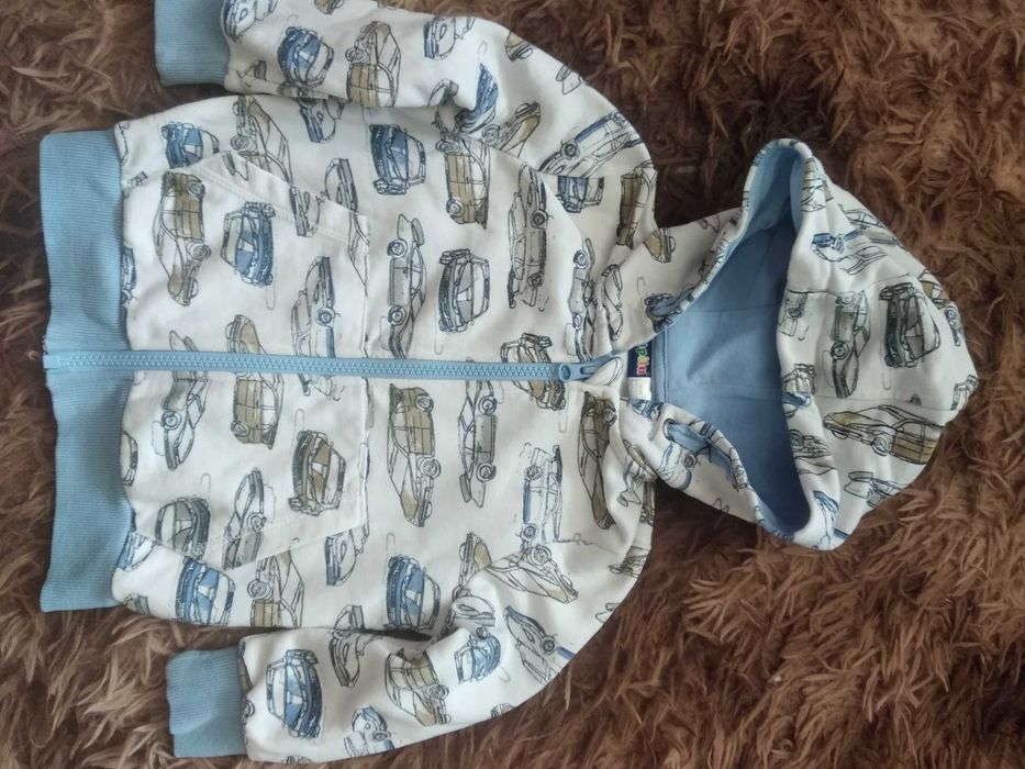 Речі для хлопчиків - пакет речей в дуже гарному стані.