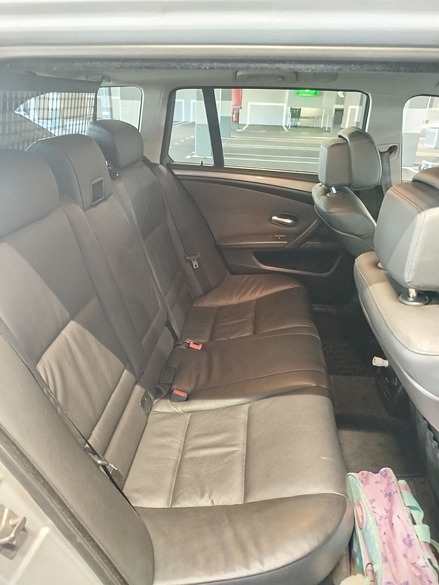BMW 520d LCI 2009