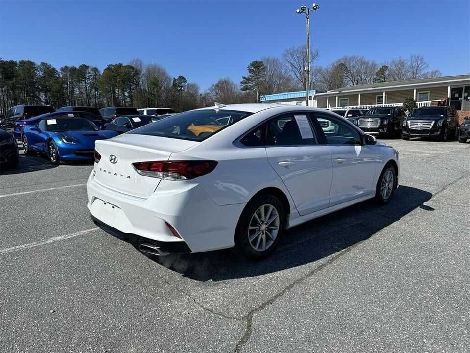 2019 Hyundai Sonata SEL