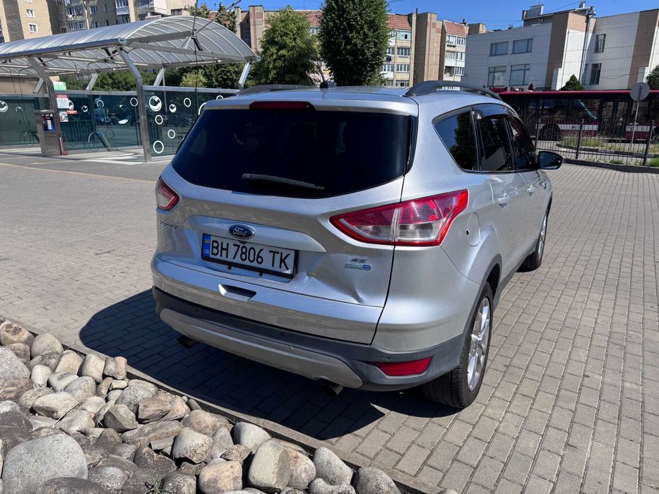 Ford Escape 2015 Форд Ескейп
