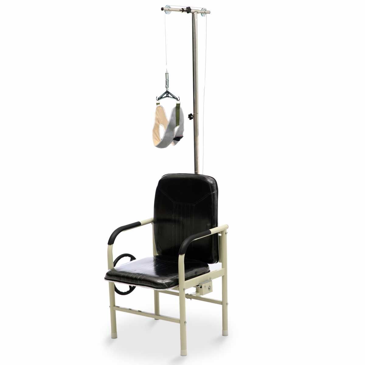 Шийне крісло тракційне, петля Гліссона MED1-SC01