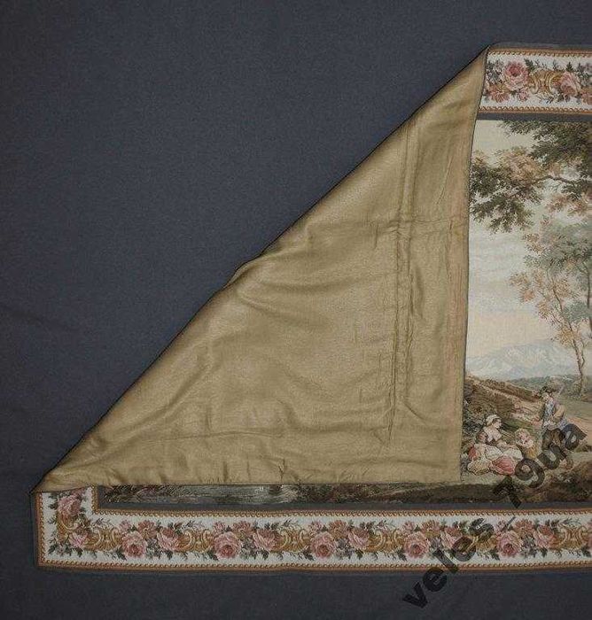 Гобелен настенный, Франция 1970-е годы