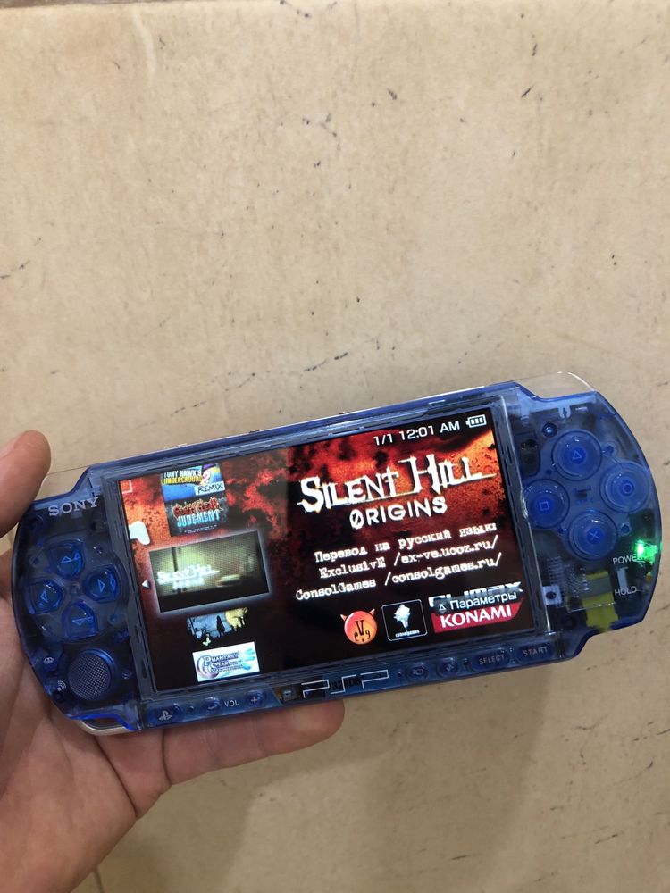 Psp sony 3008, 10/10 + комлект