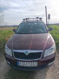 Skoda Octavia kombi prywatnie