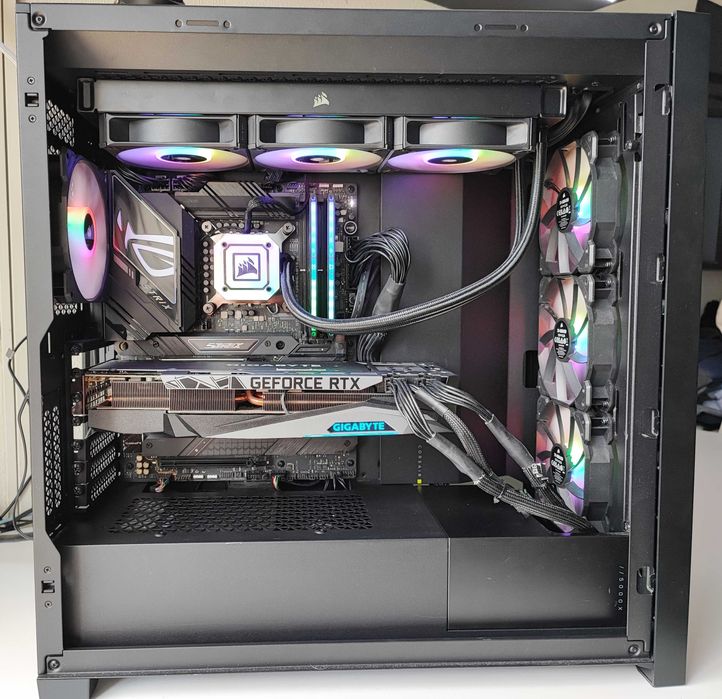 I9 13900K RTX 3080 10 GB GAMING