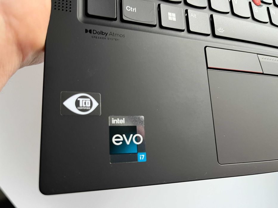 Lenovo ThinkPad X13 Gen 2A Ryzen 7 Pro 5850U 32/512NVME W11P Dotyk FV