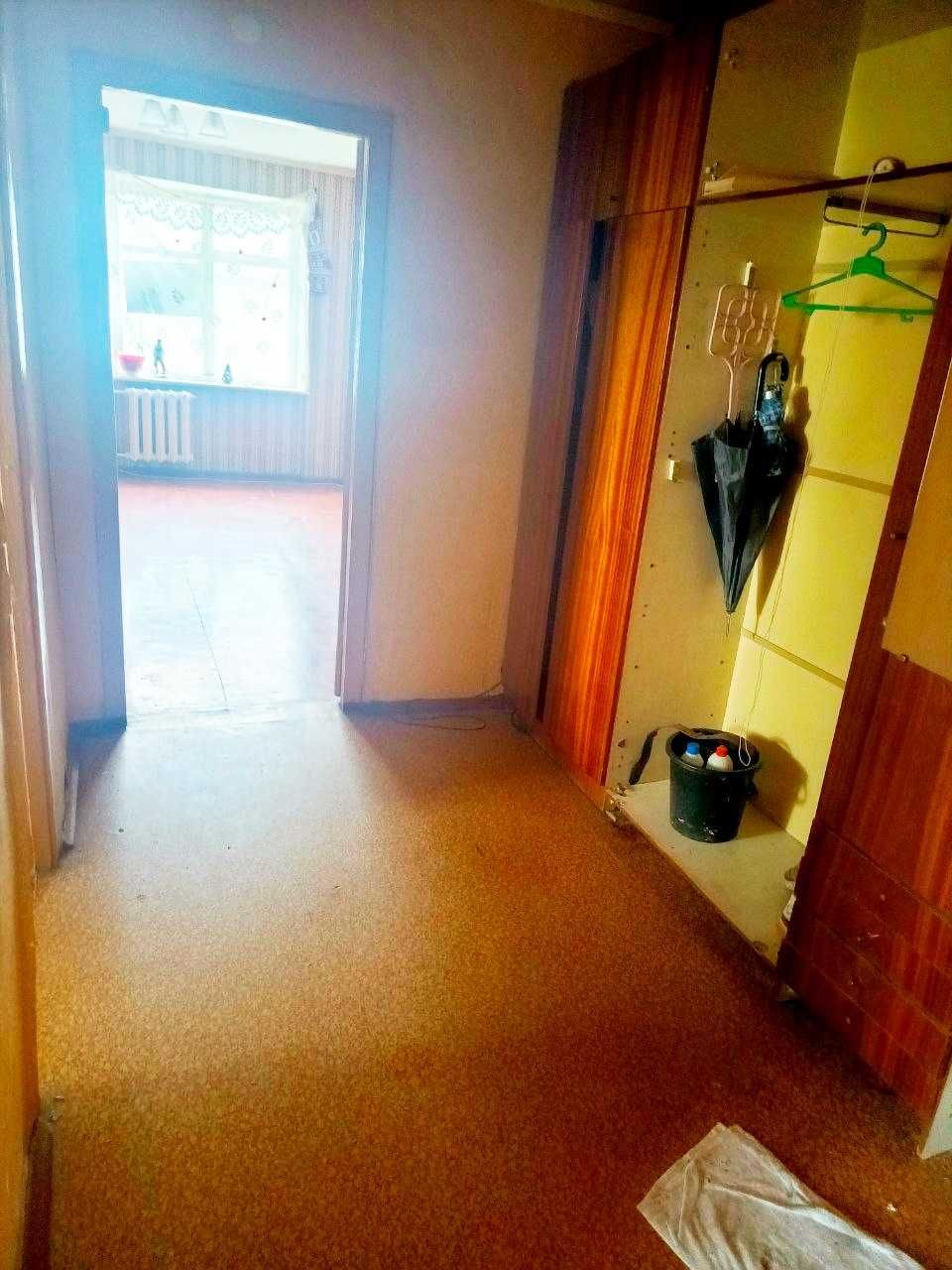 ПРОДАЮ 3ком.КВ.Будинок теплий , 55м/кв , поверх3/5, поруч ринок