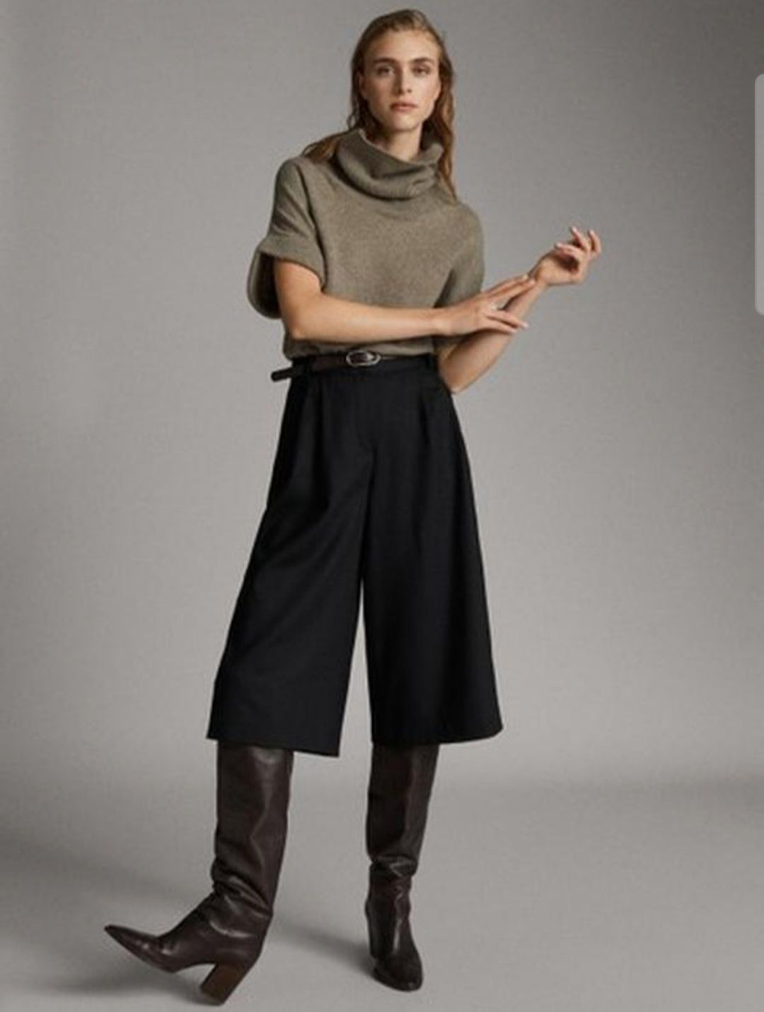 Кюлоти Massimo Dutti 34р .